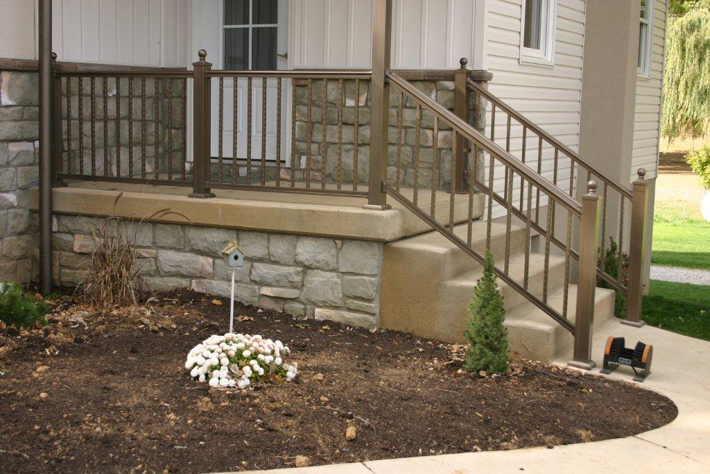 Aluminum Railing