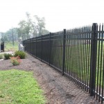 Aluminum Fence