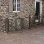 Aluminum Railing