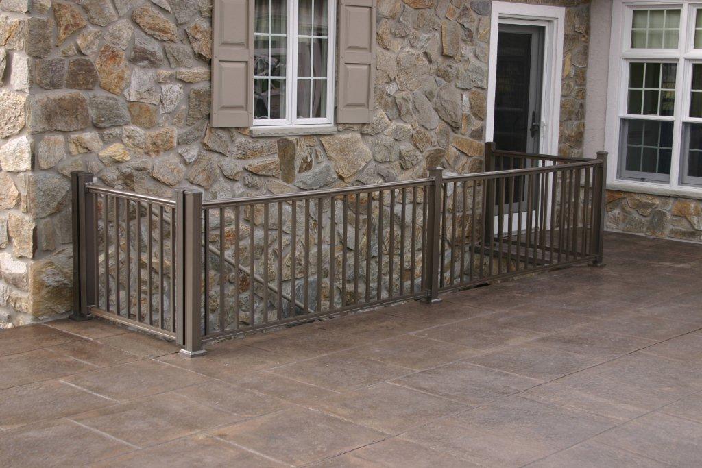 Aluminum Railing