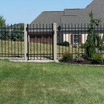 Aluminum Fencing