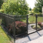 Aluminum Fencing