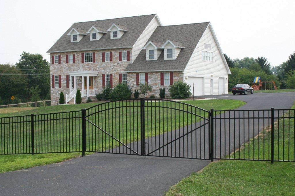 Aluminum Fencing