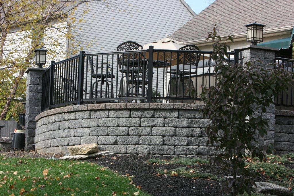 Aluminum Fencing