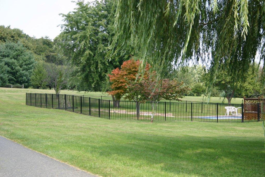 Aluminum Fencing