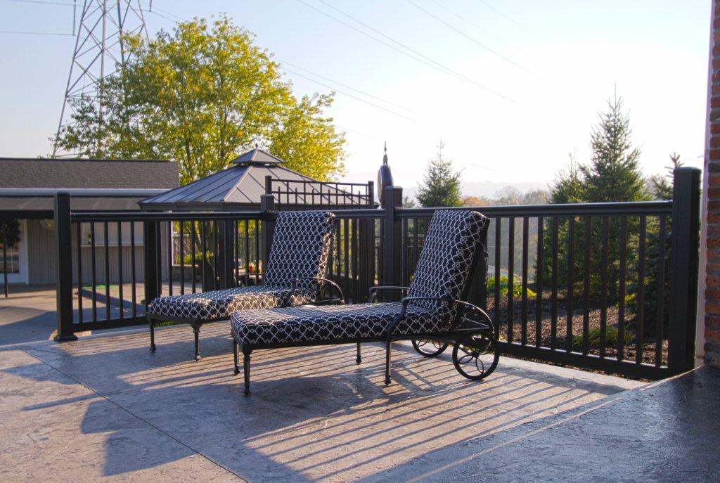 Aluminum Fencing