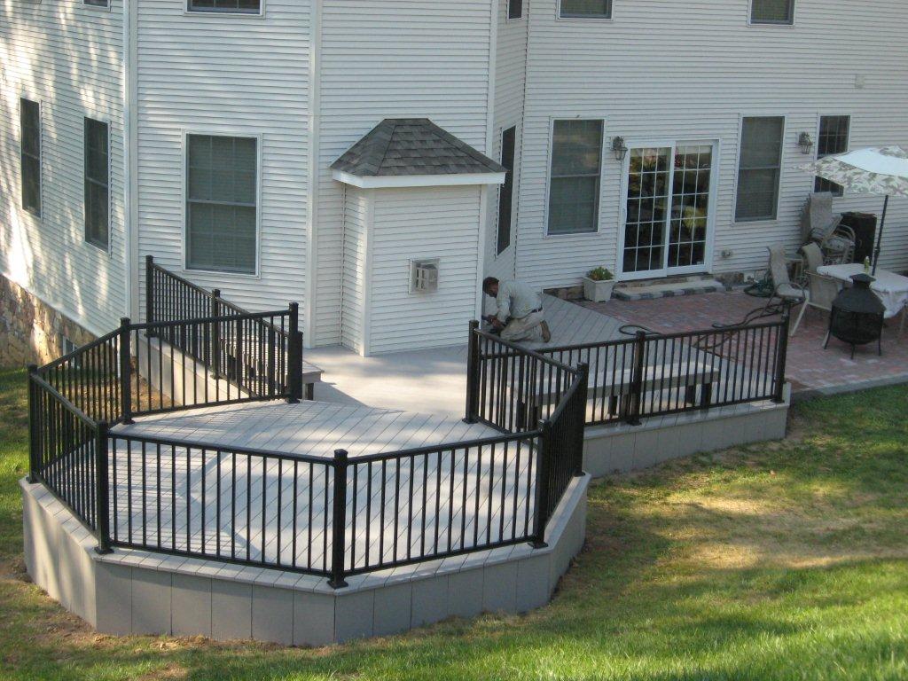 Aluminum Fencing