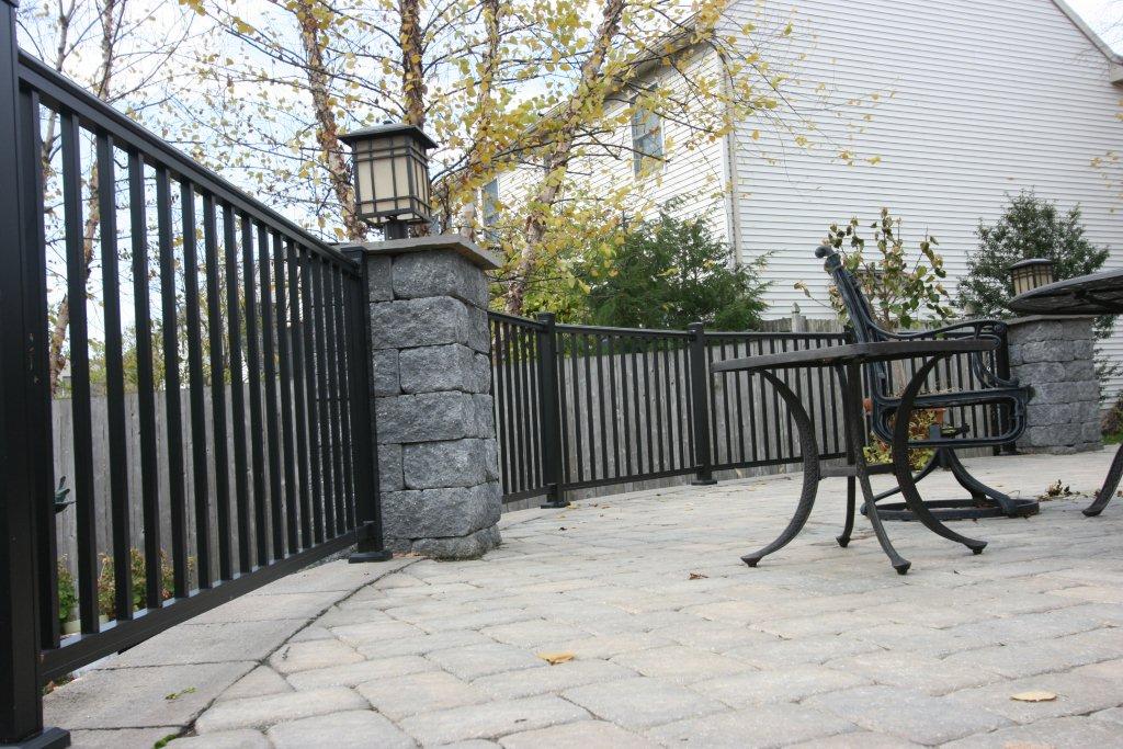 Aluminum Fencing