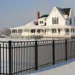 Aluminum Fencing