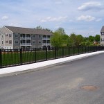 Aluminum Fencing