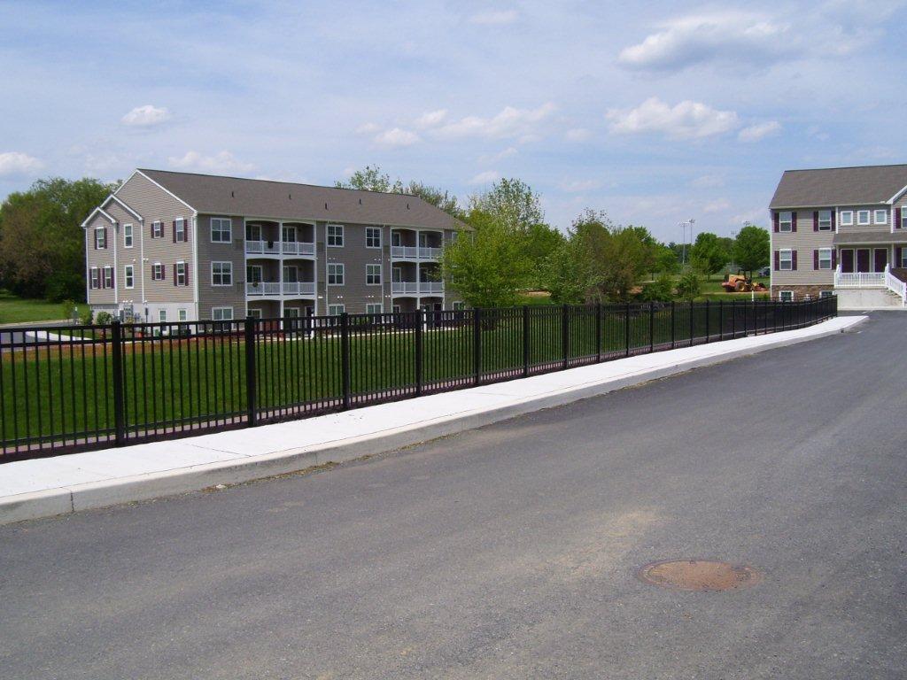 Aluminum Fencing