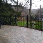 Aluminum Fence