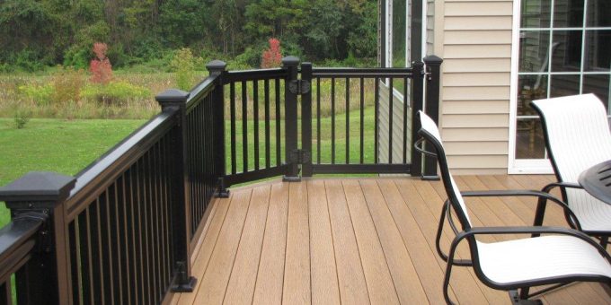 What’s The Difference Between Trex Decking & Composite.