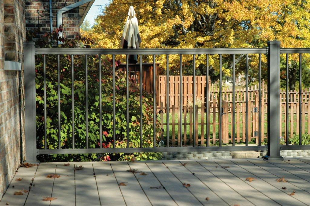 Aluminum Fencing