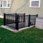 Aluminum Fencing