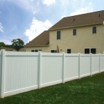 Vinyl Fencing