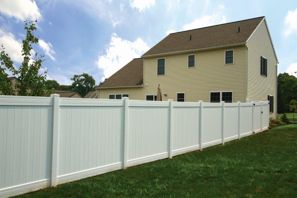 Vinyl Fencing