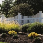 Vinyl Fencing