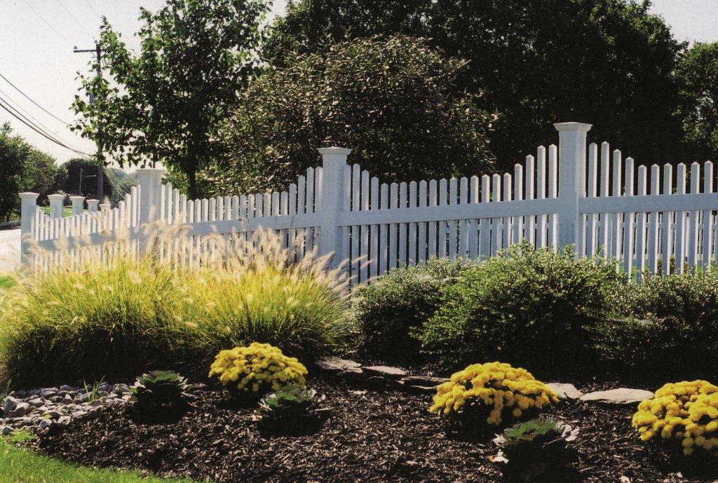 Vinyl Fencing