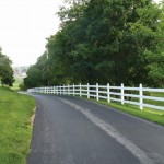 Vinyl Fencing