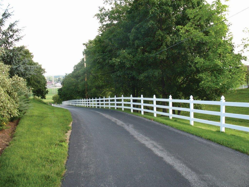 Vinyl Fencing