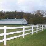 Vinyl Fencing