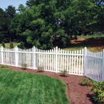 Vinyl Fencing