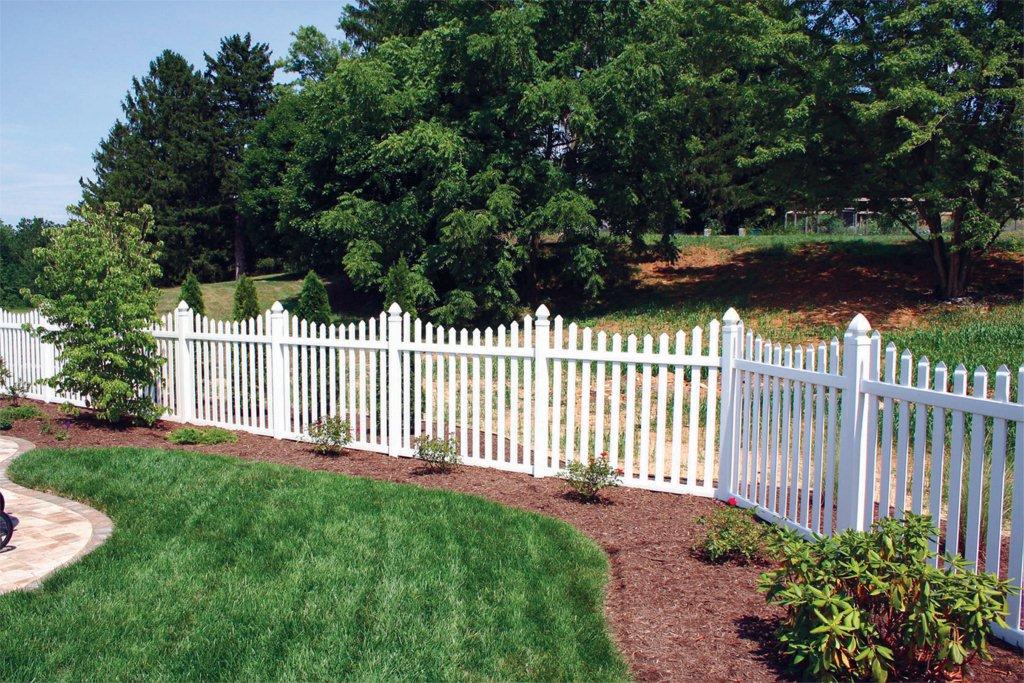 Vinyl Fencing