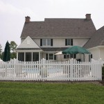 Vinyl Fencing