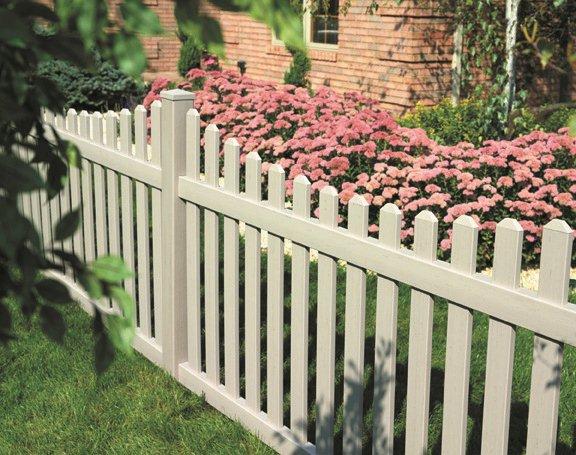 Vinyl Fencing