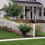 Vinyl Fencing