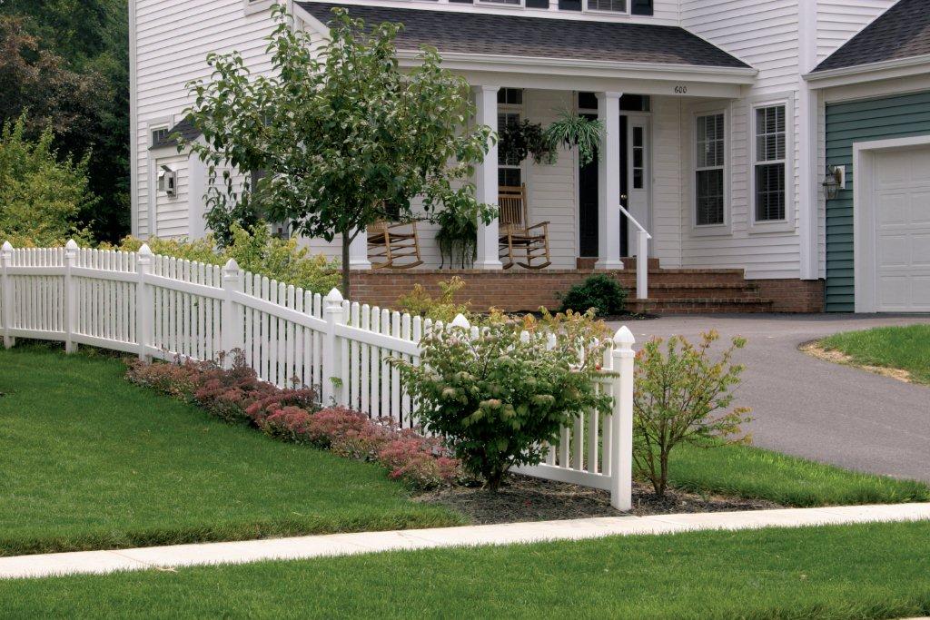 Vinyl Fencing