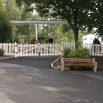 Vinyl Fencing