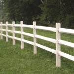 Vinyl Fencing