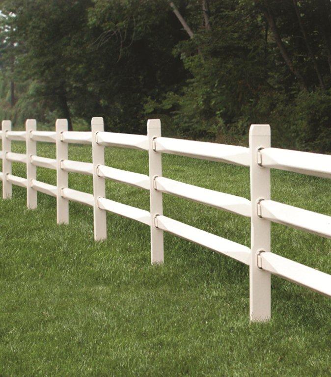 Vinyl Fencing