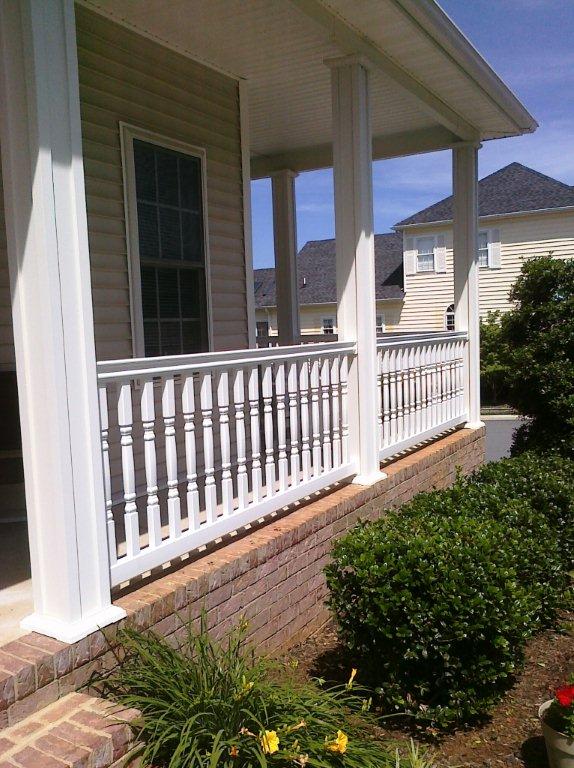 Vinyl Fencing