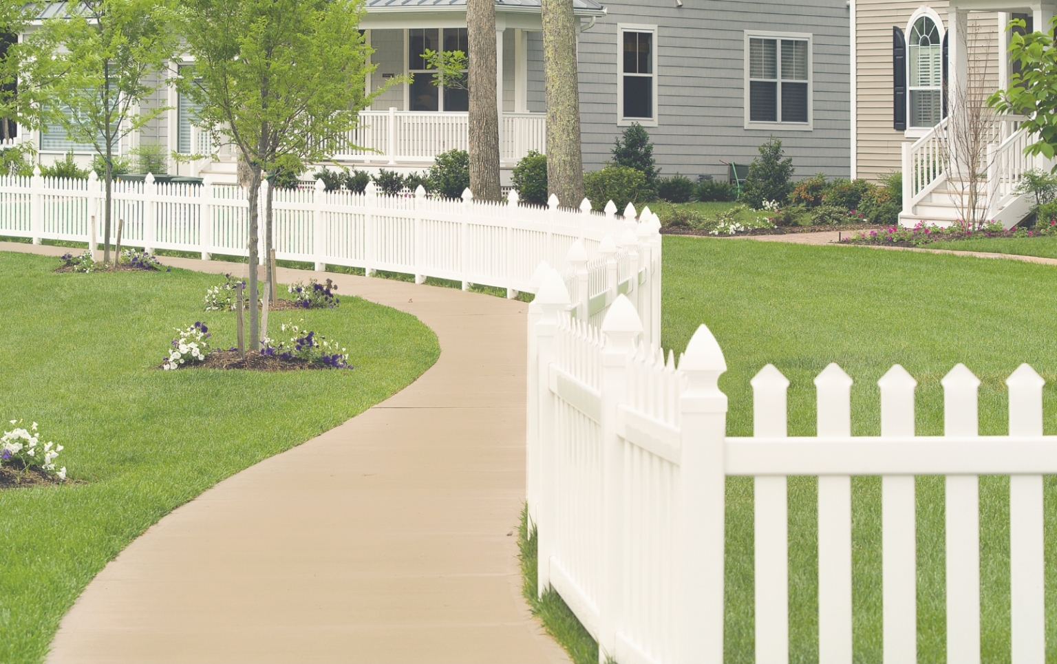Dutch Way Harrisonburg Fences, Decks & Railings