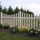 vinyl fencing
