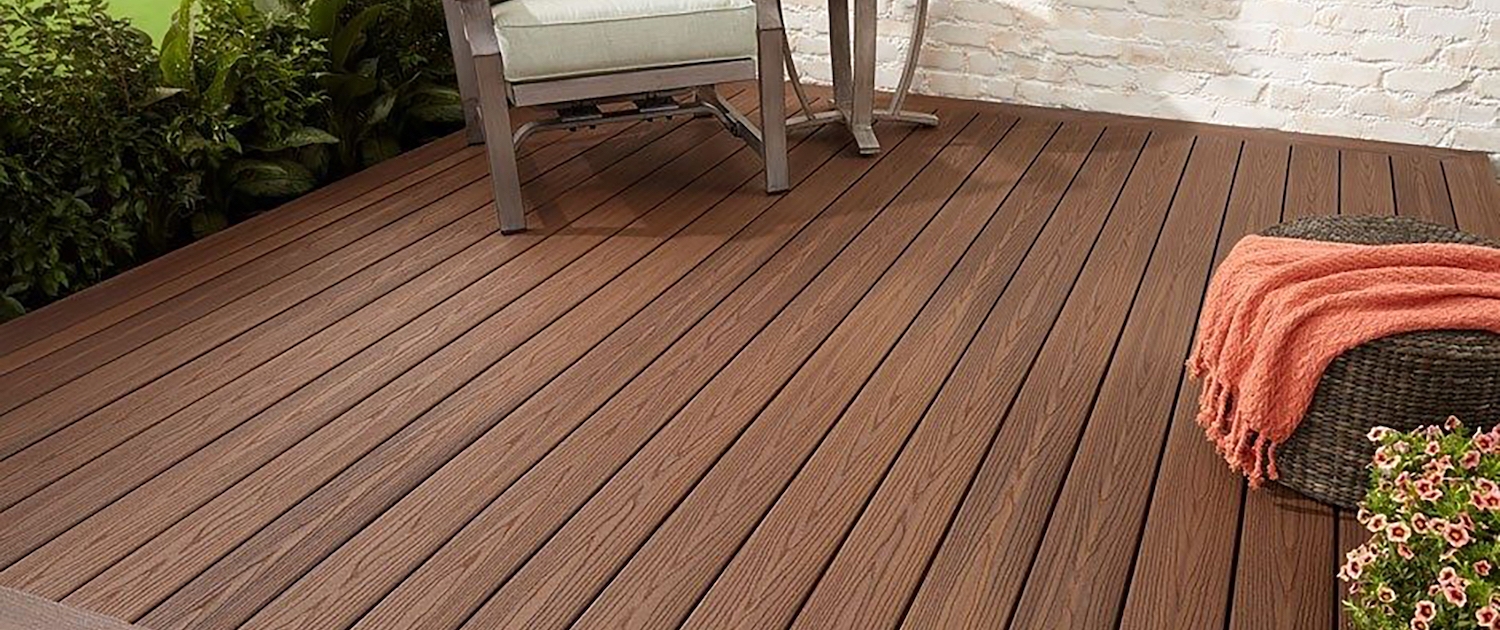 decking