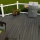 image of a composite deck