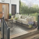 wolf decking