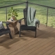 Wolf composite deck