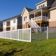 Amherst Picket Fence