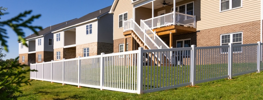 Amherst Picket Fence