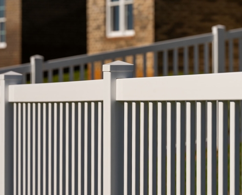 Amherst Picket Fence