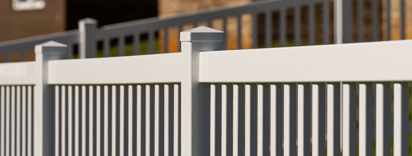 Amherst Picket Fence