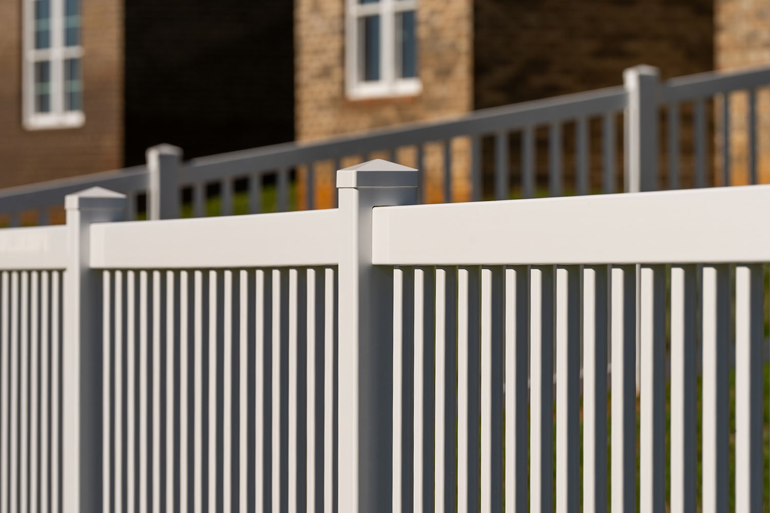 Amherst Picket Fence