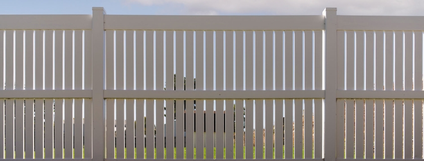 Dante Semi Privacy Fence