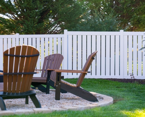 Grayson Semi Privacy Fence