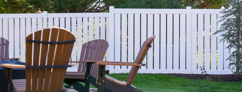 Grayson Semi Privacy Fence